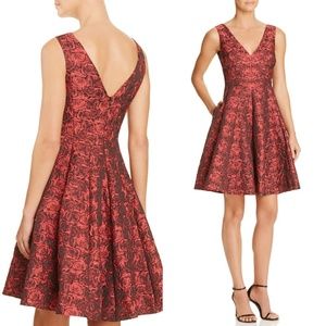 BETSEY JOHNSON FIT AND FLARE DRESS 🆕